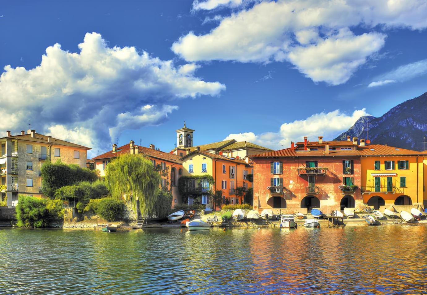 Holiday House Alla Torre Mandello del Lario Exterior foto