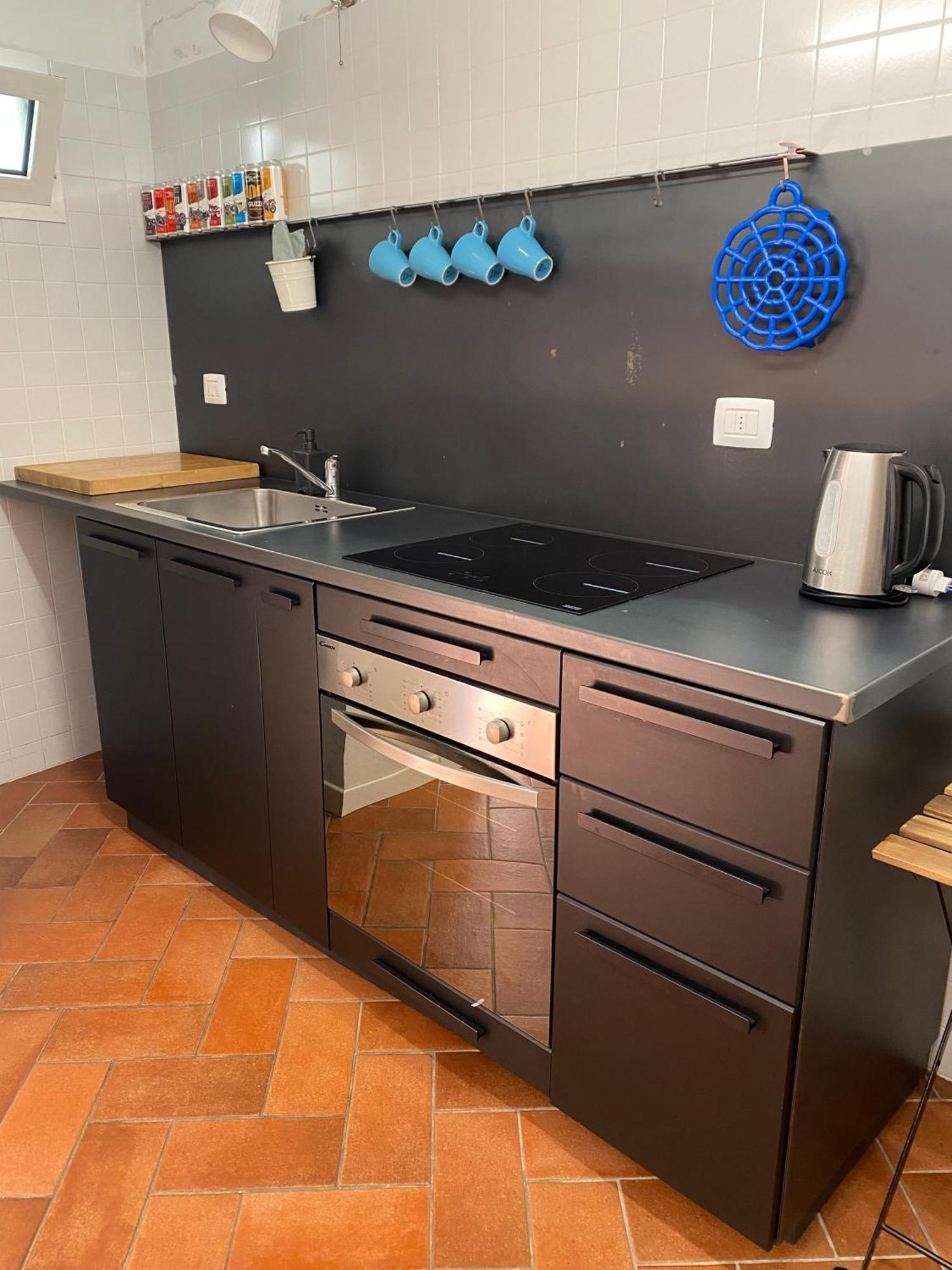 Holiday House Alla Torre Mandello del Lario Exterior foto