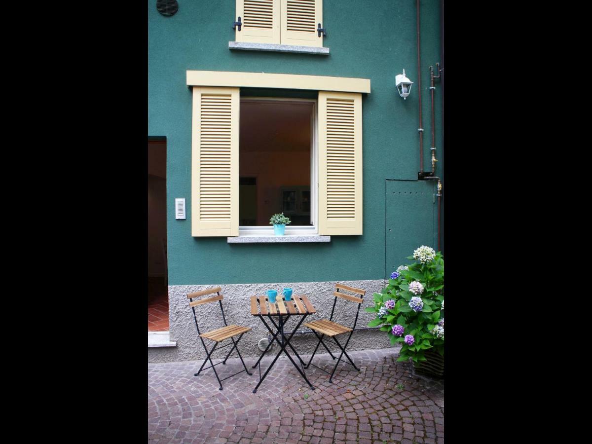 Holiday House Alla Torre Mandello del Lario Exterior foto